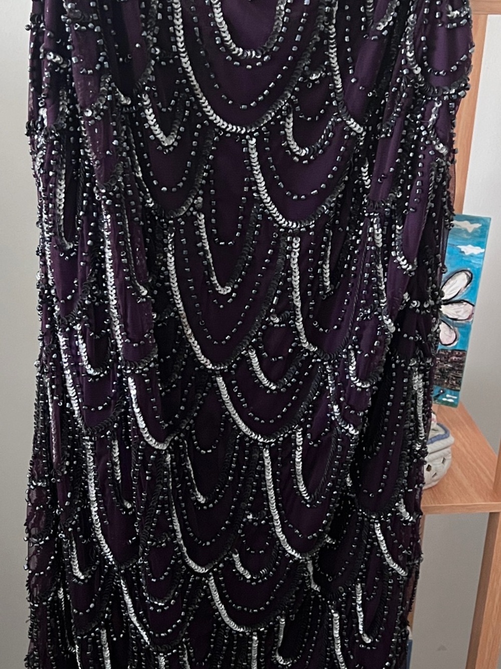 Beaded Dress - Picture 1 of 1